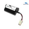 Li-Ion battery 11.1V 4.2Ah with AMP socket and electronic protection
Wedico 2316