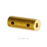 Rigid coupling 6mm/6mm 30mm