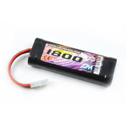 Pack 7.2v Nimh 1800mAh T2M