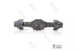 LESU rear axle with reduction hub - LESU Q-9027