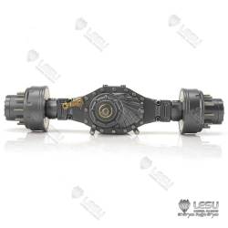 LESU rear axle with reduction hub - LESU Q-9027