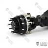 LESU engine front axle with gear hubs - LESU Q-9030