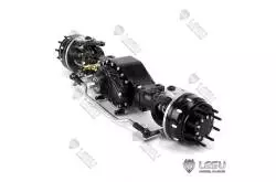 LESU engine front axle with gear hubs - LESU Q-9030