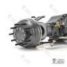 LESU engine front axle with gear hubs - LESU Q-9030
