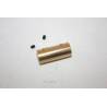 Rigid coupling 6mm/6mm 30mm