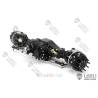 LESU Front Middle Axle with gearbox hub and inter-axle differential
LESU Q-9032