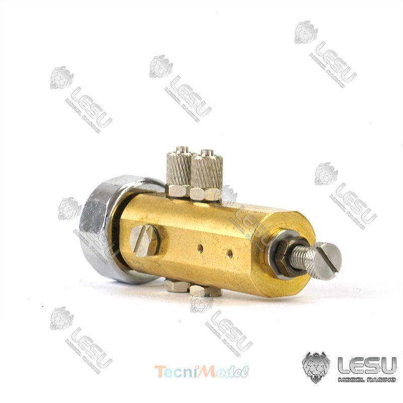 Régulateur de pression hydraulique LESU