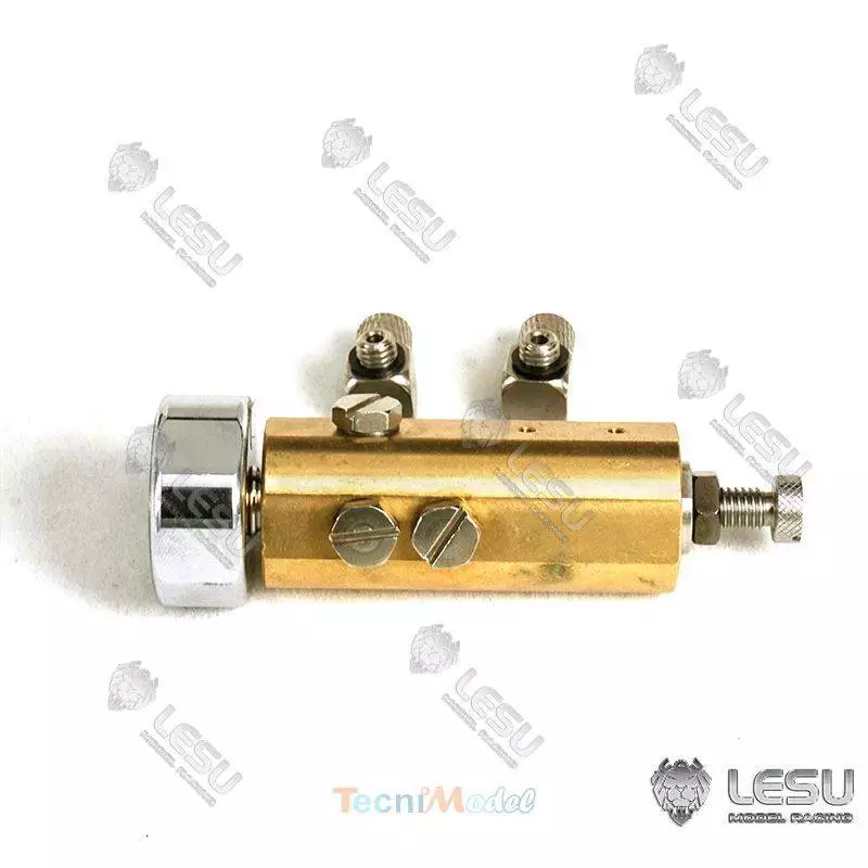 Régulateur de pression hydraulique LESU