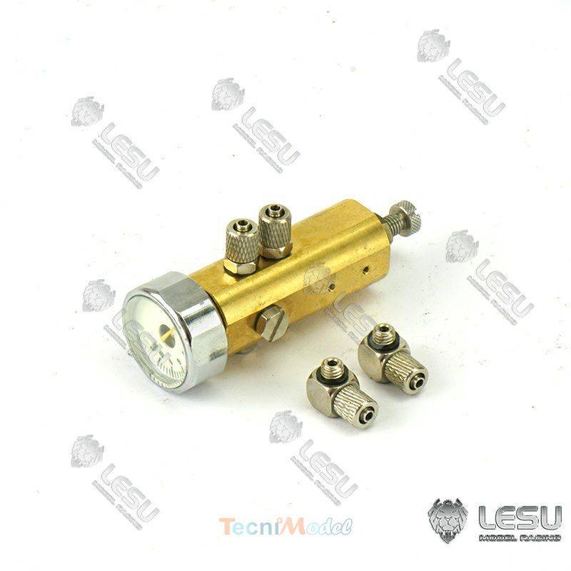 Régulateur de pression hydraulique LESU