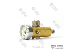 Régulateur de pression hydraulique LESU