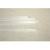 5 Tubes plastiques transparents Ø3/Ø2mm 330mm