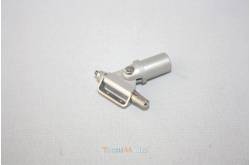 Aluminum gooseneck for rc sailboat AERONAUT 502214