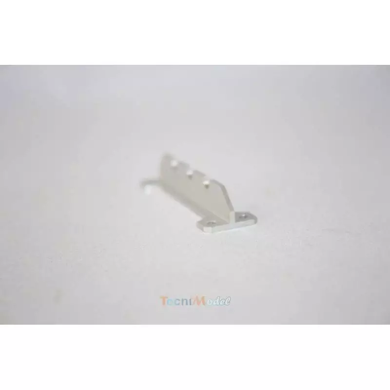 Rail de pied de mât en aluminium Aero-Naut 502212