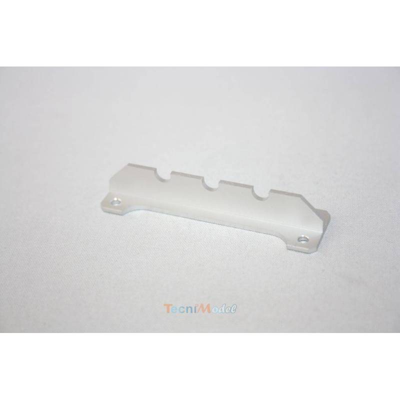 Rail de pied de mât en aluminium Aero-Naut 502212