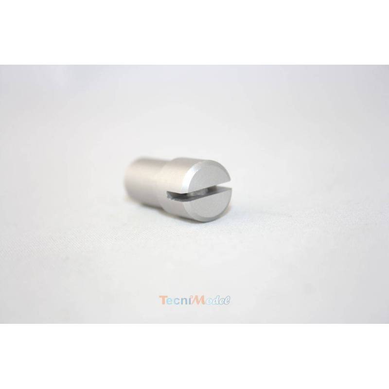 Pied de mâts en aluminium pour voilier rc