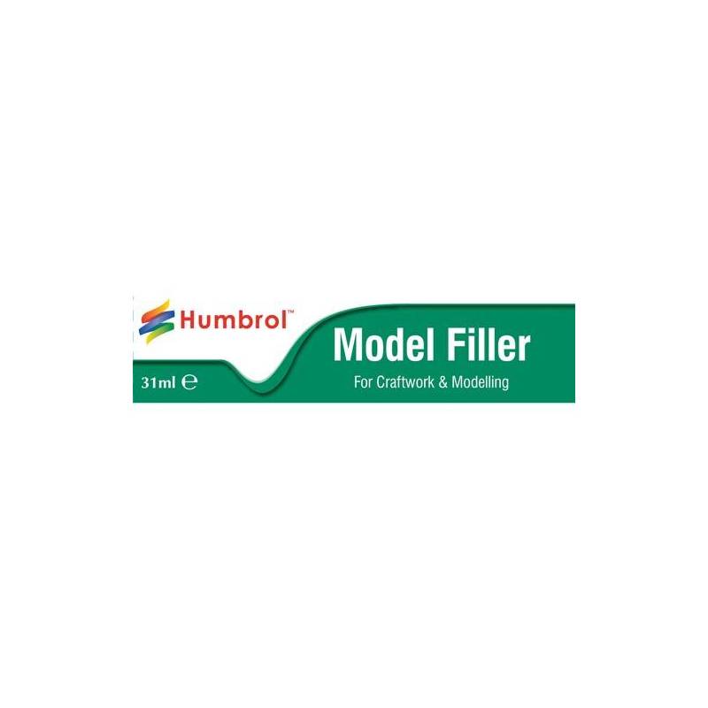 Mastic 31ml Humbrol Model Filler