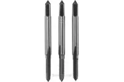 3 Tarauds M4 à Main