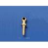 10 Ø1mm high die grommets 4.5mm