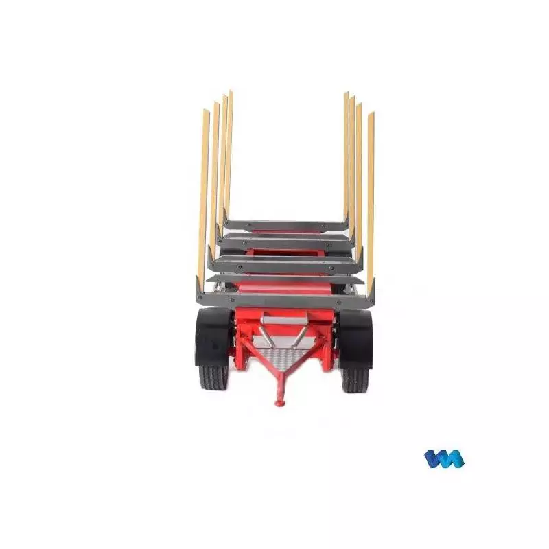 Remorque porte-grumes 1/14 RIEDLER - CARSON 500907622