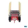 Remorque porte-grumes 1/14 RIEDLER - CARSON 500907622