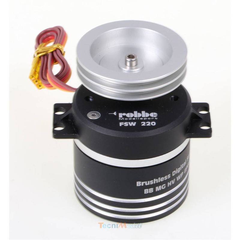 Robbe FSW 220 Sail Servo 22Kg.cm