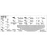 Tamiya H Metal Parts bag for Volvo Tow Truck 56362 - TAMIYA 9403816