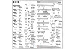 Sachet F Dépanneuse Volvo Tamiya 9403814