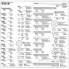 Tamiya F Parts Bag for Volvo Tow Truck 56362