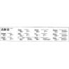 Tamiya A Metal Parts Bag for Volvo Tow Truck 56362