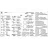 Tamiya A Metal Parts Bag for Volvo Tow Truck 56362