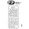 Tamiya FF Parts for Volvo Tamiya Tow Truck
TAMIYA 9006848