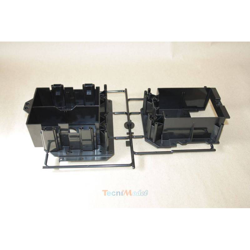 Grappe JJ pour Dépanneuse Volvo Tamiya 9115512