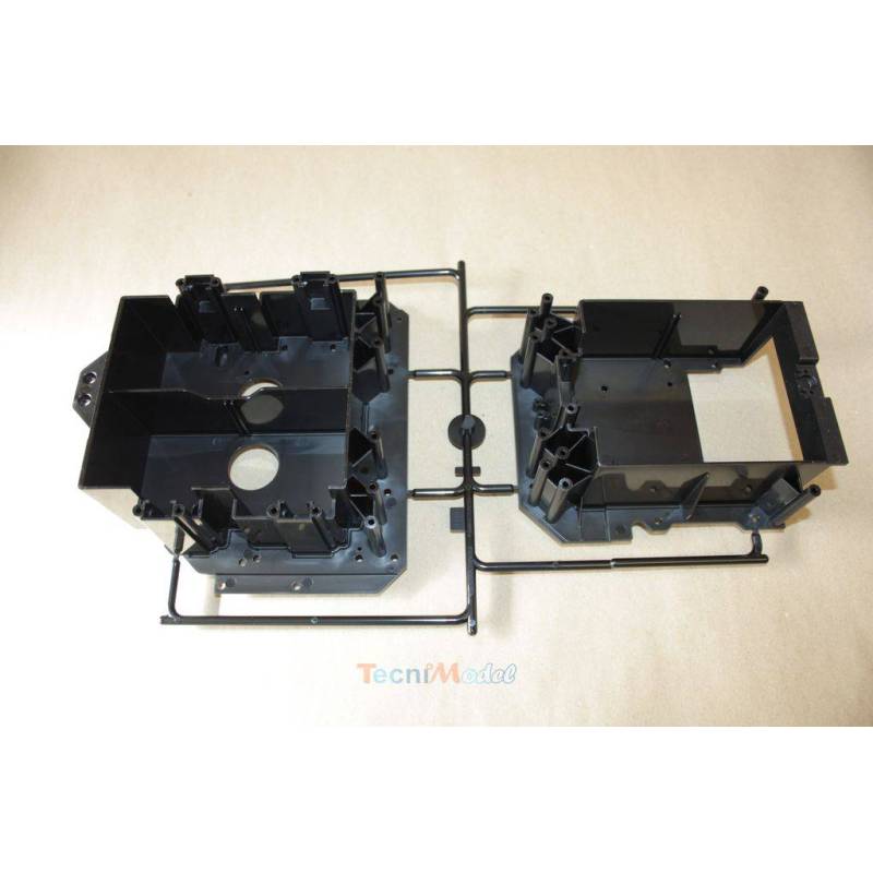 Tamiya JJ Parts for Volvo Tamiya Tow Truck 56362