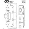 Grappe KK pour Dépanneuse Volvo Tamiya 9115513