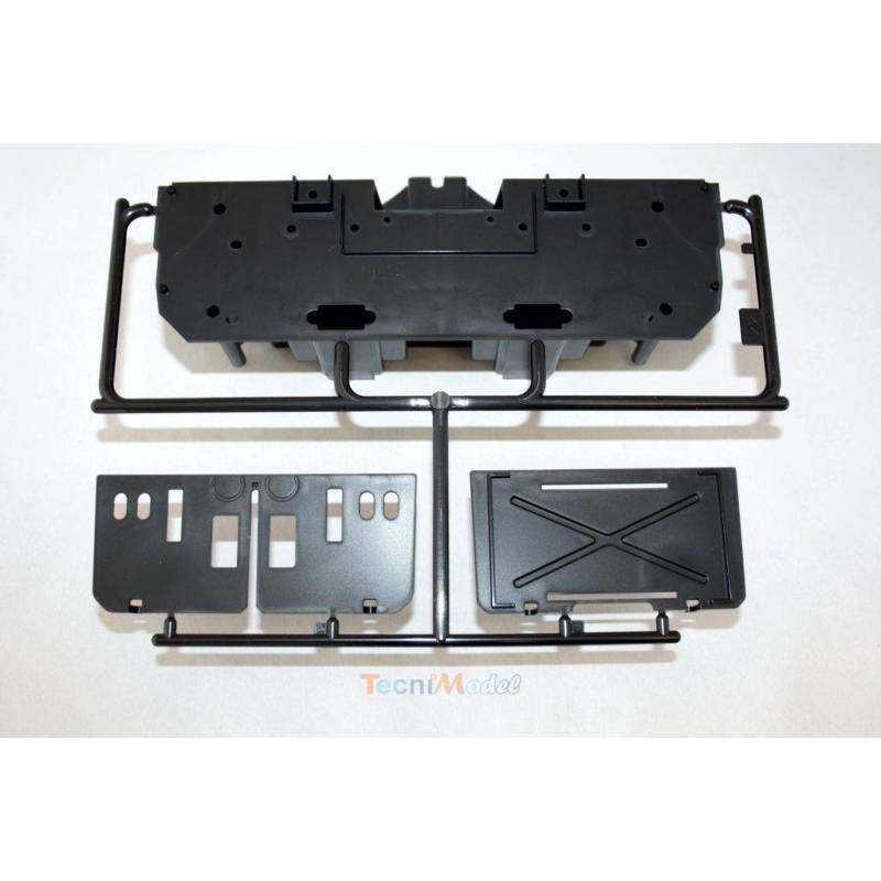 Tamiya KK Parts for Volvo Tow Truck