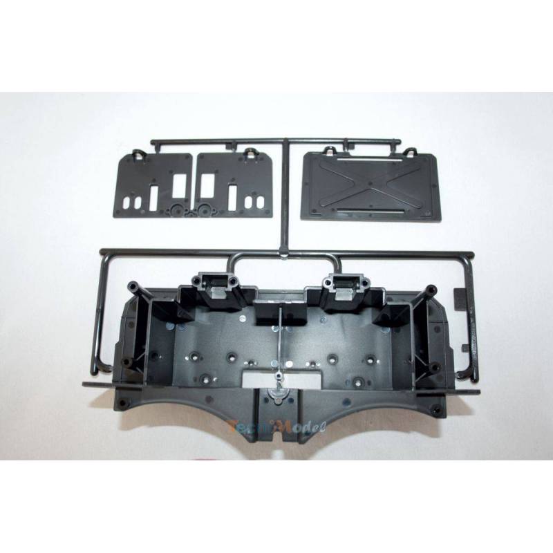 Tamiya KK Parts for Volvo Tow Truck