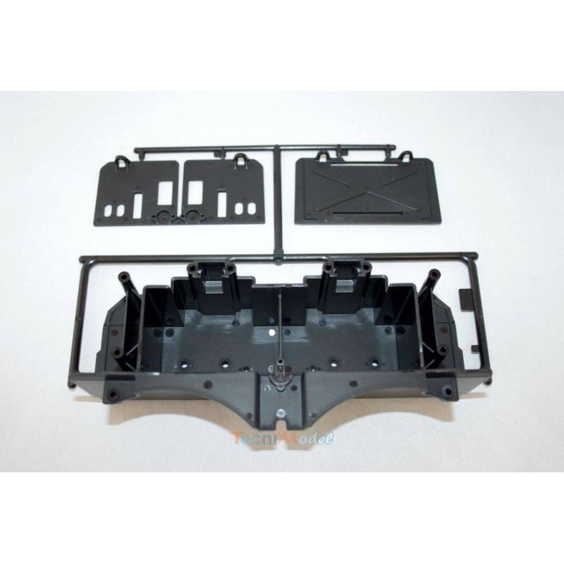 Tamiya KK Parts for Volvo Tow Truck
