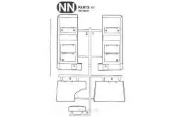 Grappe NN pour Dépanneuse Volvo Tamiya 9115517