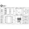 Grappe R pour Dépanneuse Volvo Tamiya 9225206