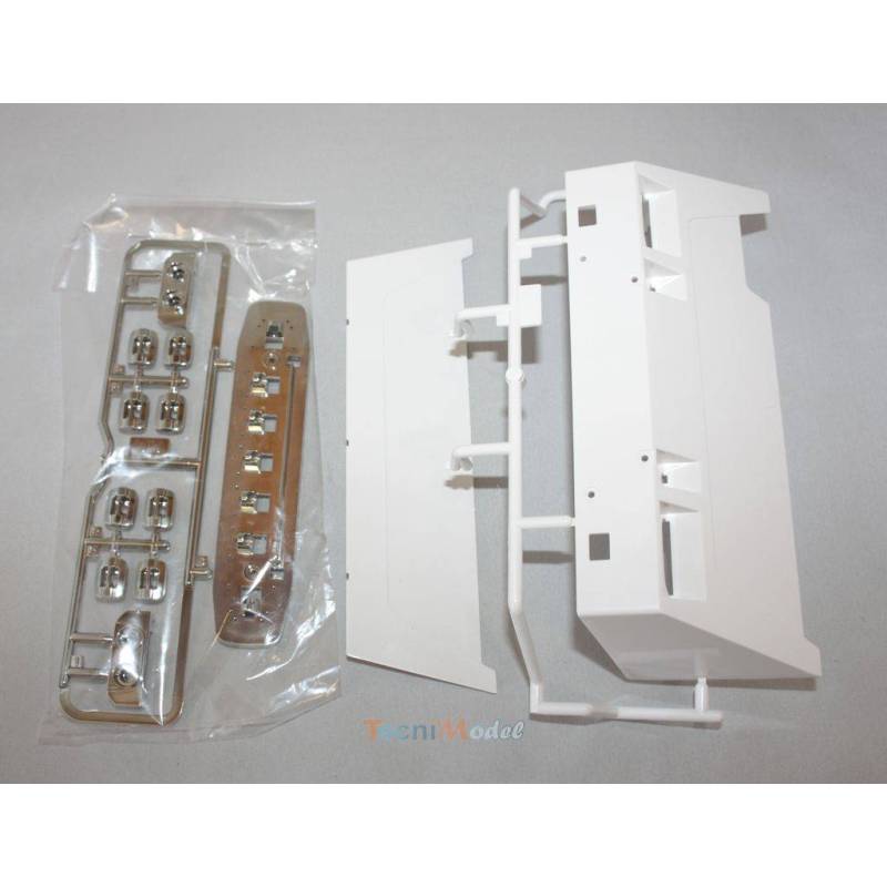 Grappes DD et EE pour Dépanneuse Volvo Tamiya 9006851