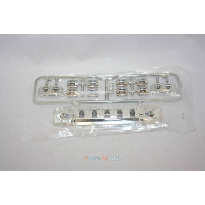 Grappes DD et EE pour Dépanneuse Volvo Tamiya 9006851