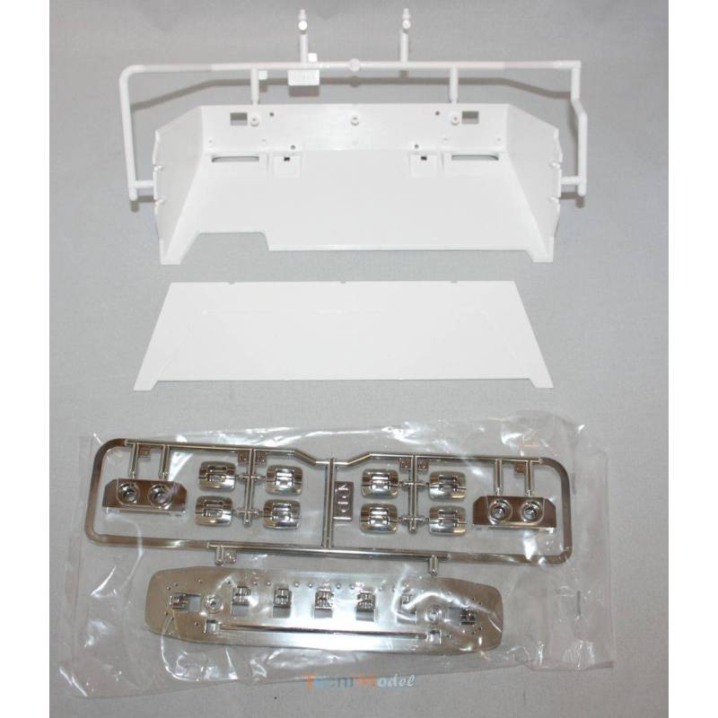 DD and EE parts for Volvo tow truck