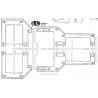 Tamiya LL Parts for the Volvo Tamiya tow truck