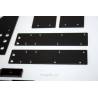 Underlift Side Plates Tamiya parts for Volvo Tow Truck 56362
