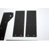 Underlift Side Plates Tamiya parts for Volvo Tow Truck 56362