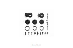 Hi-Torque Servo Saver Black