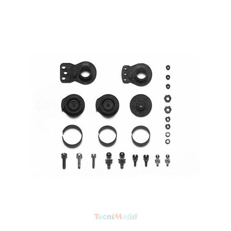 Hi-Torque Servo Saver Black