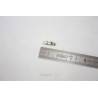Chrome-plated 9mm fairleads (10pcs) KRICK 61680