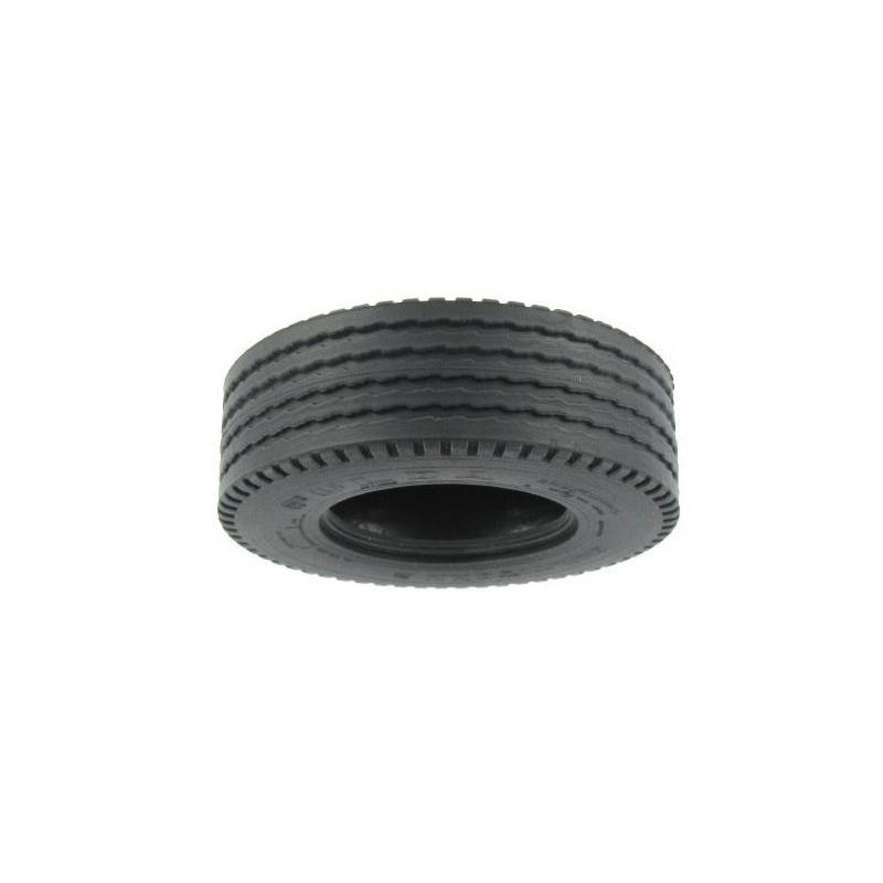 Pair of FULDA Multitonn CARSON wide tires 500907012