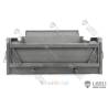 Stainless steel tipper for 4x4 1/14 rc truck - LESU LS-A0025